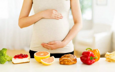 Mẹ bầu nên ăn uống thế nào ngày Tết?