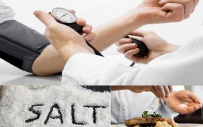 Vì sao ăn mặn lại tăng huyết áp?