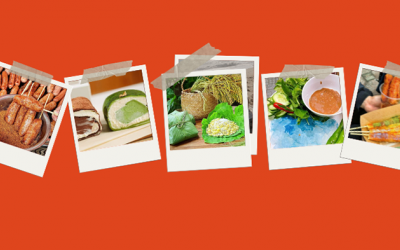 Điểm danh những món ăn, đồ uống khuấy đảo mạng xã hội năm qua