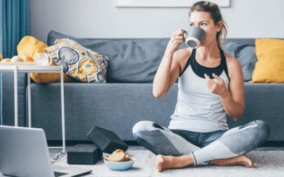 Có nên uống cà phê đen sau tập luyện?