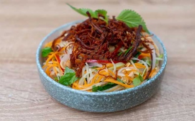 Gợi ý làm món ăn chống ngán từ rau củ