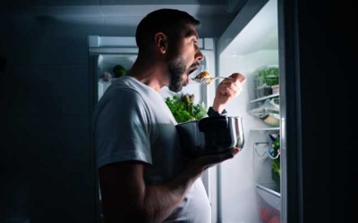 Món ăn nhẹ lành mạnh vào đêm khuya