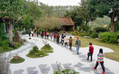 Du lịch tâm linh dịp Tết 2025: Hà Nam 