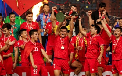 Tết cổ truyền & Bóng đá Việt