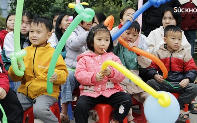 Mái ấm mang tên các loài hoa