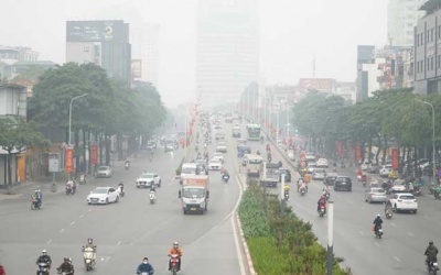 Nam Bộ nắng nóng, Bắc Bộ sương mù