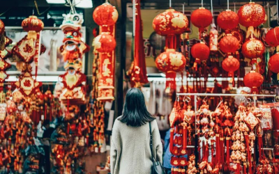 Phong tục đón Tết Nguyên đán của các nước Châu Á 