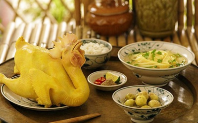 Đón năm con Rắn, ăn gì cho may mắn?