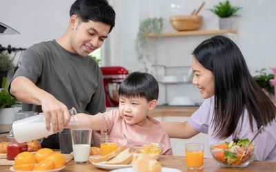 7 ý tưởng cải thiện dinh dưỡng cho bữa sáng