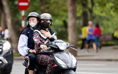 Bắc Bộ hửng nắng trước khi đón không khí lạnh mạnh