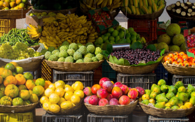 Lựa chọn rau, củ, quả an toàn cho ngày Tết