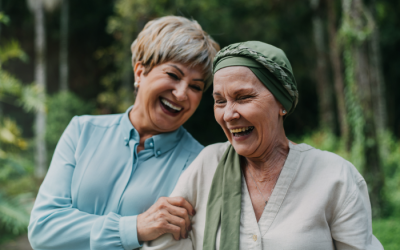 Cách hỗ trợ người bệnh ung thư phổi