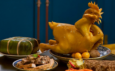 Làm thế nào để “giải quyết” thức ăn thừa ngày Tết?