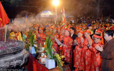 Du lịch tâm linh đầu Xuân 2025: Nam Định 