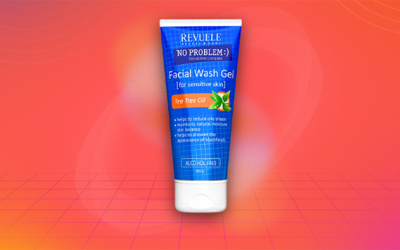 Thu hồi sản phẩm Revuele No Problem Facial Wash Gel Tea Tree Oil