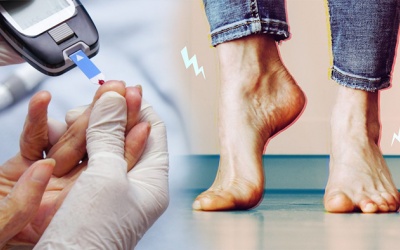 Mới phát hiện đái tháo đường đã tê bì, mờ mắt phải làm sao?