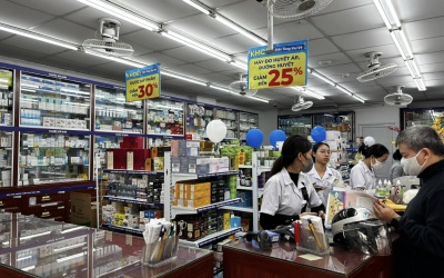 Bộ Y tế tăng cường kiểm tra việc cung ứng thuốc trong dịp Tết 