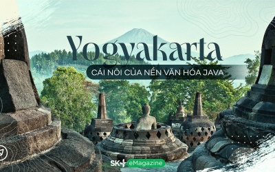 Yogyakarta – cái nôi của nền văn hóa Java