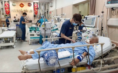 Gần 194.500 người nhập viện, không ghi nhận ổ dịch trong dịp nghỉ Tết Ất Tỵ