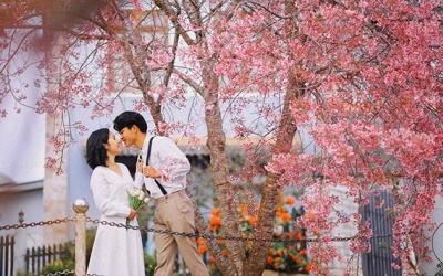 5 điểm đến lý tưởng cho ngày lễ Tình nhân 14/2