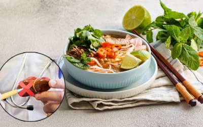 Sau cắt túi mật 1 tuần, ăn cơm phở có được không?