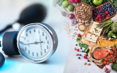 Lựa chọn thực phẩm thông minh cho người tăng huyết áp