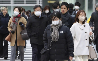 Bộ Y tế thông tin về dịch cúm mùa đang bùng phát tại Nhật Bản