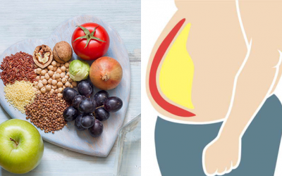 Muốn giảm mỡ nội tạng không nên bỏ qua những thực phẩm này