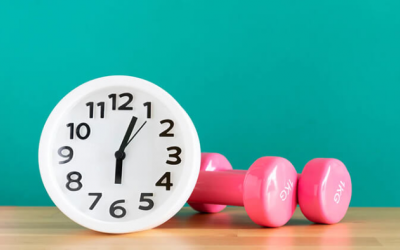 Đâu là thời điểm tốt nhất trong ngày để tập thể dục?