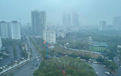 Bắc Bộ lại đón không khí lạnh mạnh, có nơi dưới 2 độ C