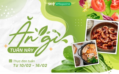 7 mâm cơm thường ngày dễ làm, chống ngán sau Tết