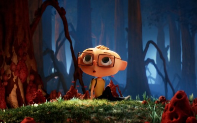 Gợi ý phim cuối tuần: Cùng nhóc quậy khám phá khu rừng kỳ diệu