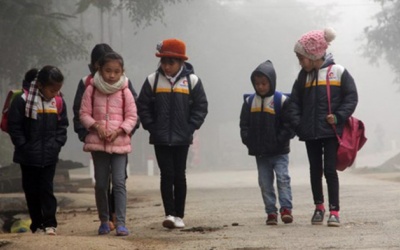 Làm thế nào để bảo vệ sức khỏe khi trời rét đậm, rét hại?