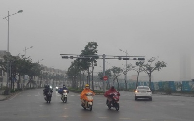 Bắc Bộ chìm trong giá rét, vùng núi khả năng có mưa tuyết