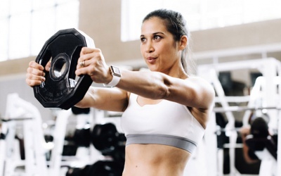 6 thực phẩm giúp xây dựng cơ bắp săn chắc