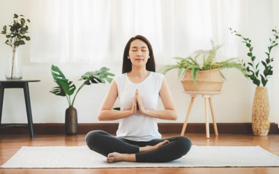 4 bước đơn giản để bắt đầu thiền định