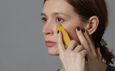 Dưỡng da với vỏ chuối liệu có hiệu quả?