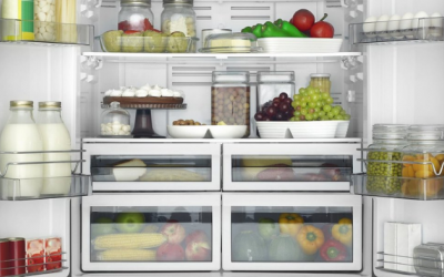 Cách điều chỉnh nhiệt độ tủ lạnh giúp ngăn vi khuẩn gây hại 