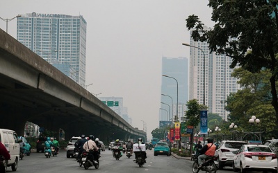 Bắc Bộ sương mù kéo dài, trời vẫn rét