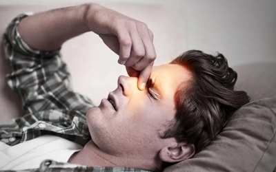 Cách giảm đau đầu cho người viêm xoang