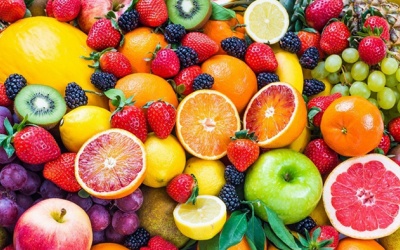 Điểm danh 8 loại trái cây giàu sắt