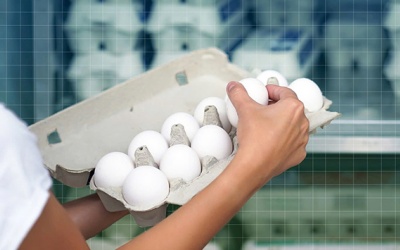 Ăn trứng có nguy cơ nhiễm cúm A/H5N1?