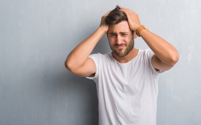 Dấu hiệu hormone căng thẳng tăng cao mất kiểm soát