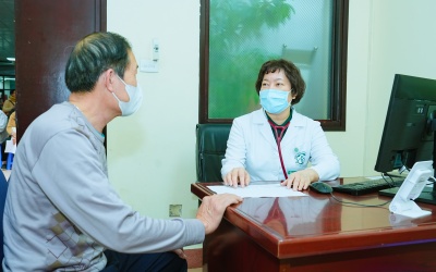 Chuyên gia chia sẻ giúp người bệnh tim mạch vượt qua mùa cúm