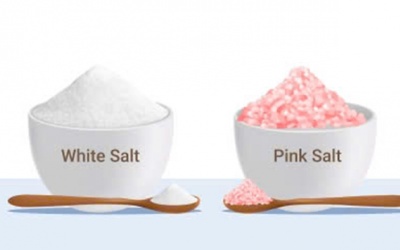 Muối hồng và muối trắng: Loại nào tốt hơn cho sức khỏe?