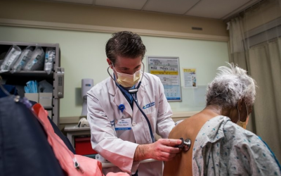 Mùa cúm ở Mỹ: Bất thường, vượt mức đại dịch COVID-19