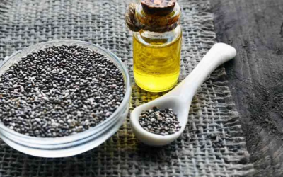 Dầu hạt chia có giúp tóc mọc nhanh hơn không?