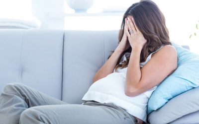 Trầm cảm trước sinh, chớ nên chủ quan