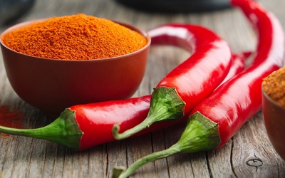 Ớt cayenne: Gia vị cay nồng cần sử dụng cho đúng