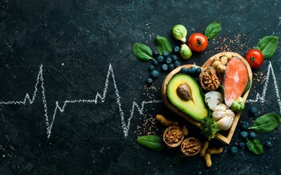 9 thực phẩm tốt cho tim